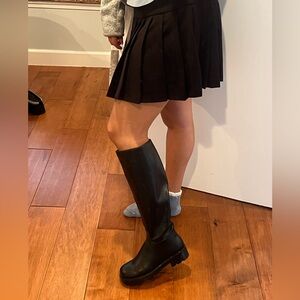 Nine West knee high boots